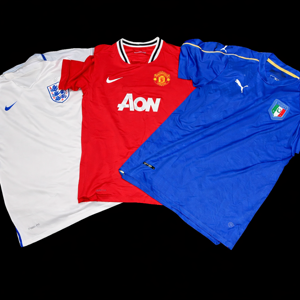 Football Jersey - Verified & Trusted
