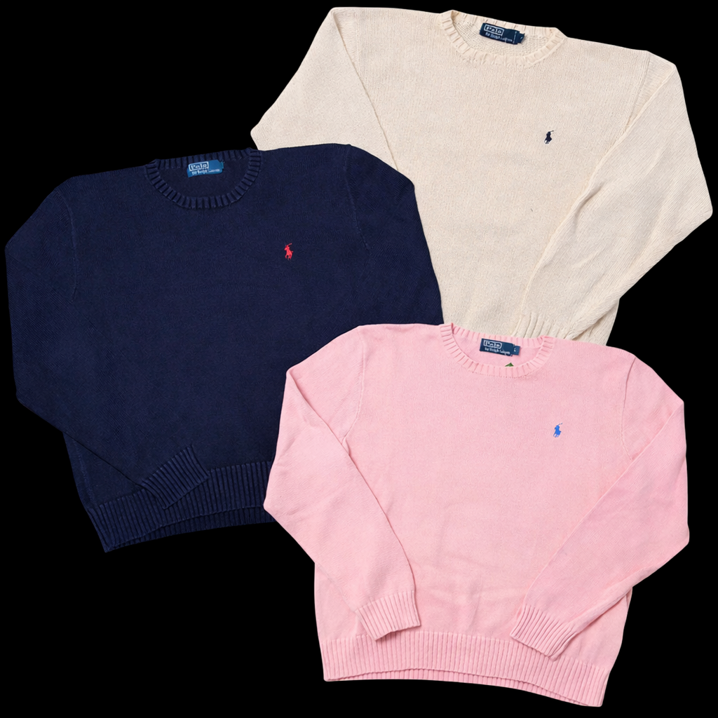 Ralph Lauren Knitwear - Verified and Trusted
