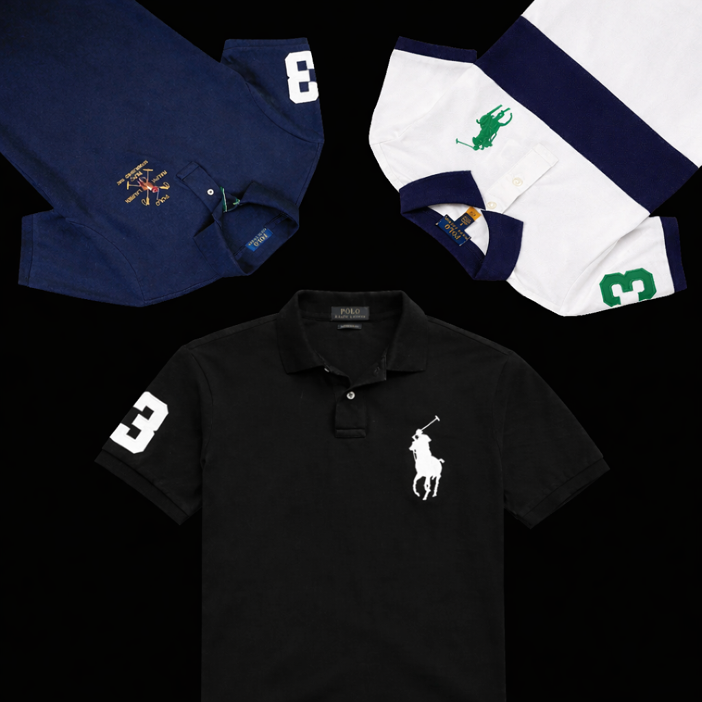 Ralph Lauren Polo Supplier - Verified & Trusted